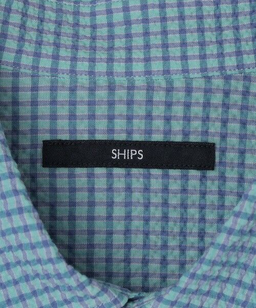 SHIPS / シップス シャツ・ブラウス | SHIPS: エアー サッカー レギュラーカラー ショートスリーブ シャツ | 詳細16