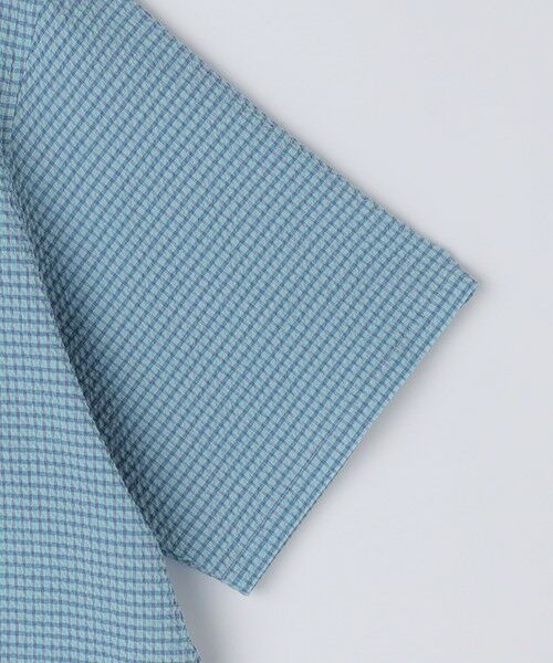 SHIPS / シップス シャツ・ブラウス | SHIPS: エアー サッカー レギュラーカラー ショートスリーブ シャツ | 詳細17