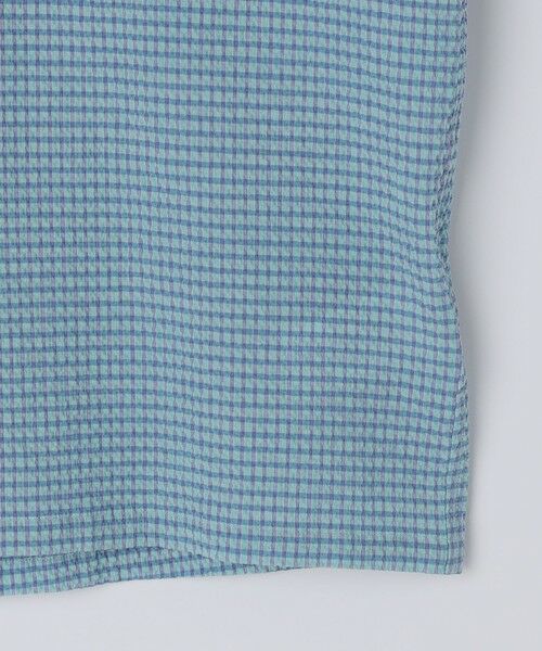 SHIPS / シップス シャツ・ブラウス | SHIPS: エアー サッカー レギュラーカラー ショートスリーブ シャツ | 詳細18