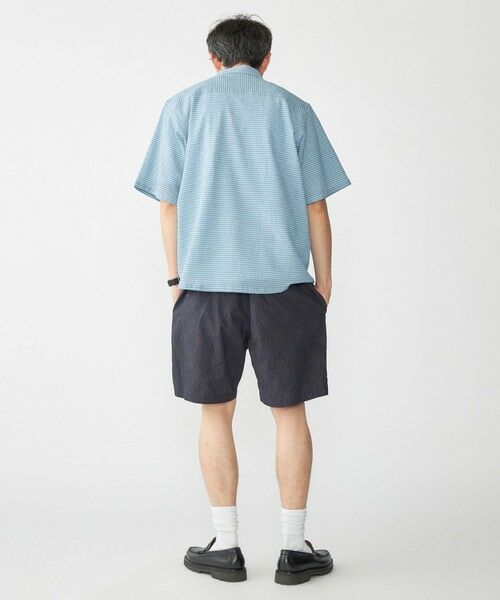 SHIPS / シップス シャツ・ブラウス | SHIPS: エアー サッカー レギュラーカラー ショートスリーブ シャツ | 詳細8