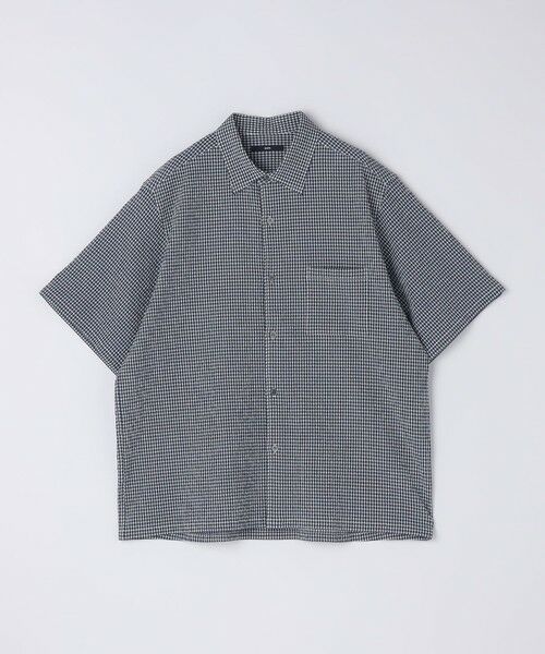 SHIPS / シップス シャツ・ブラウス | SHIPS: エアー サッカー レギュラーカラー ショートスリーブ シャツ | 詳細23