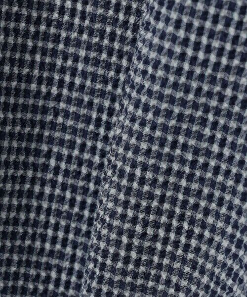 SHIPS / シップス シャツ・ブラウス | SHIPS: エアー サッカー レギュラーカラー ショートスリーブ シャツ | 詳細24