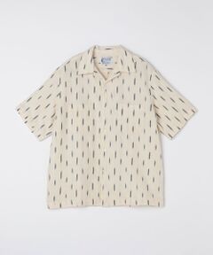 SHIPS / シップス シャツ・ブラウス | 【SHIPS別注】THE ALASKAN: OPEN IKAT S/S