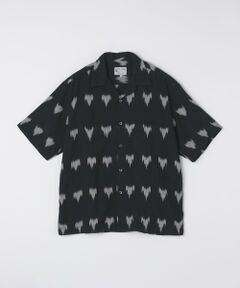 SHIPS / シップス シャツ・ブラウス | 【SHIPS別注】THE ALASKAN: OPEN IKAT S/S