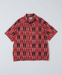 SHIPS / シップス シャツ・ブラウス | 【SHIPS別注】THE ALASKAN: OPEN IKAT S/S