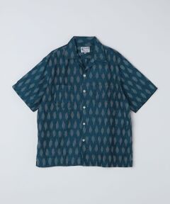 SHIPS / シップス シャツ・ブラウス | 【SHIPS別注】THE ALASKAN: OPEN IKAT S/S