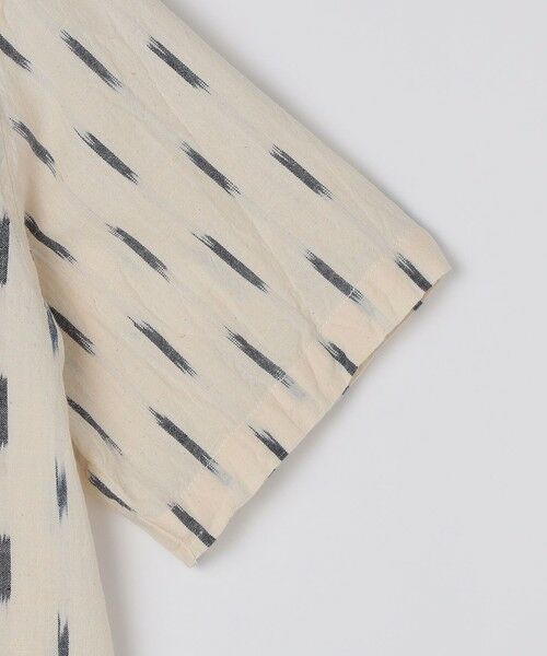 SHIPS / シップス シャツ・ブラウス | 【SHIPS別注】THE ALASKAN: OPEN IKAT S/S | 詳細4