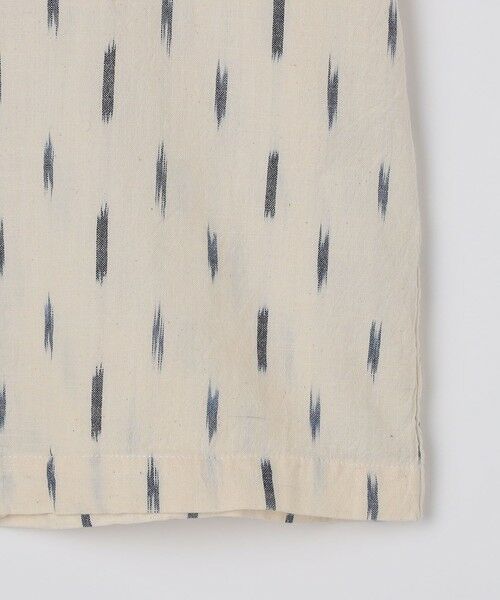 SHIPS / シップス シャツ・ブラウス | 【SHIPS別注】THE ALASKAN: OPEN IKAT S/S | 詳細5