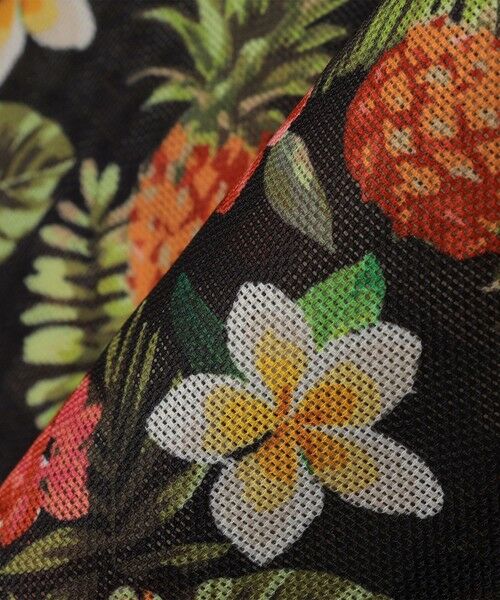 SHIPS / シップス シャツ・ブラウス | SHIPS: メッシュ プリント レギュラーカラー ショートスリーブ シャツ | 詳細16