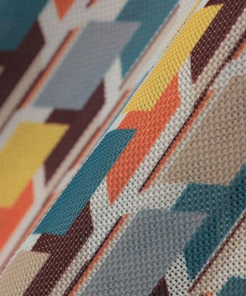 SHIPS / シップス シャツ・ブラウス | SHIPS: メッシュ プリント レギュラーカラー ショートスリーブ シャツ | 詳細21