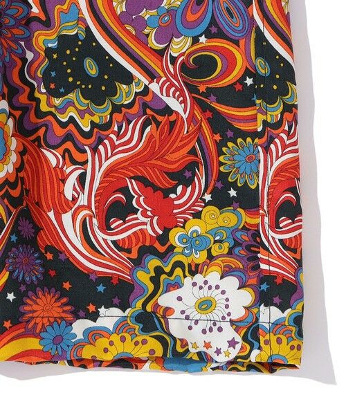 SHIPS / シップス シャツ・ブラウス | Southwick Gate Label: COLONIAL PRINT ショートスリーブ シャツ | 詳細17