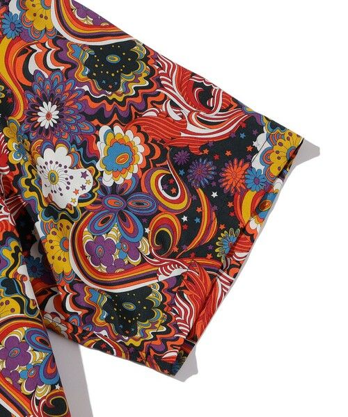 SHIPS / シップス シャツ・ブラウス | Southwick Gate Label: COLONIAL PRINT ショートスリーブ シャツ | 詳細18