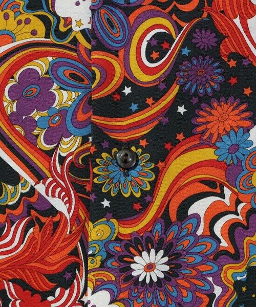 SHIPS / シップス シャツ・ブラウス | Southwick Gate Label: COLONIAL PRINT ショートスリーブ シャツ | 詳細21