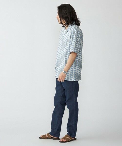 SHIPS / シップス シャツ・ブラウス | SHIPS: オープンカラー エンブロイダリー ショートスリーブ シャツ | 詳細11