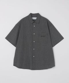 SHIPS / シップス シャツ・ブラウス | City Ambient Products: レギュラーカラー ブロード オーバー シャツ (半袖)