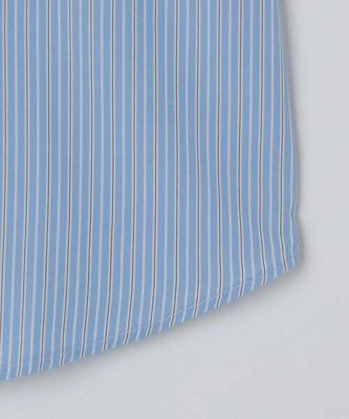 SHIPS / シップス シャツ・ブラウス | City Ambient Products: レギュラーカラー ブロード オーバー シャツ (半袖) | 詳細23