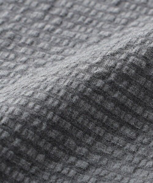 SHIPS / シップス シャツ・ブラウス | SHIPS: シアサッカー プルオーバー バンドカラー ショートスリーブ シャツ | 詳細8