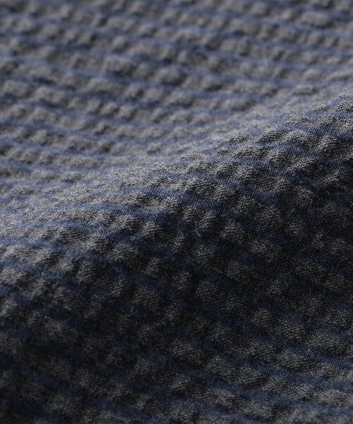 SHIPS / シップス シャツ・ブラウス | SHIPS: シアサッカー プルオーバー バンドカラー ショートスリーブ シャツ | 詳細27