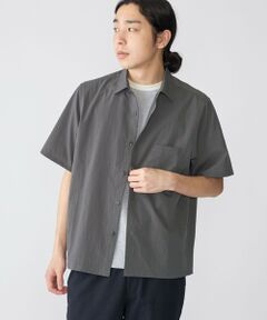 SHIPS / シップス シャツ・ブラウス | SHIPS:〈吸水速乾〉Micro Dot Air(R) レギュラーカラー ショートスリーブ シャツ