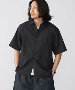 SHIPS / シップス シャツ・ブラウス | SHIPS:〈吸水速乾〉Micro Dot Air(R) レギュラーカラー ショートスリーブ シャツ