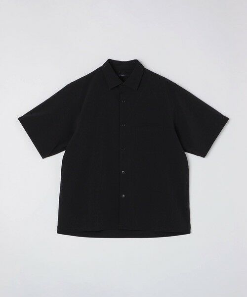 SHIPS / シップス シャツ・ブラウス | SHIPS:〈吸水速乾〉Micro Dot Air(R) レギュラーカラー ショートスリーブ シャツ | 詳細7