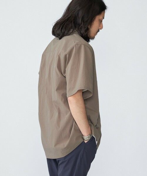 SHIPS / シップス シャツ・ブラウス | SHIPS:〈吸水速乾〉Micro Dot Air(R) レギュラーカラー ショートスリーブ シャツ | 詳細18