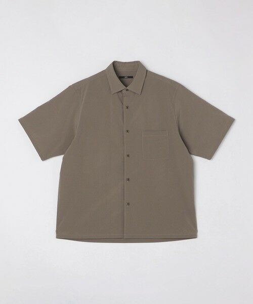 SHIPS / シップス シャツ・ブラウス | SHIPS:〈吸水速乾〉Micro Dot Air(R) レギュラーカラー ショートスリーブ シャツ | 詳細20