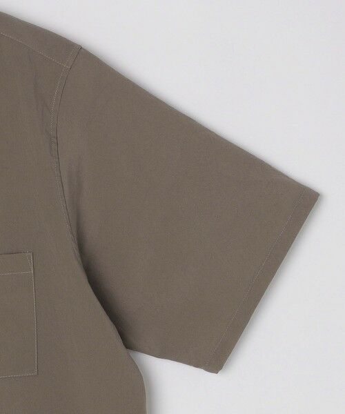 SHIPS / シップス シャツ・ブラウス | SHIPS:〈吸水速乾〉Micro Dot Air(R) レギュラーカラー ショートスリーブ シャツ | 詳細22