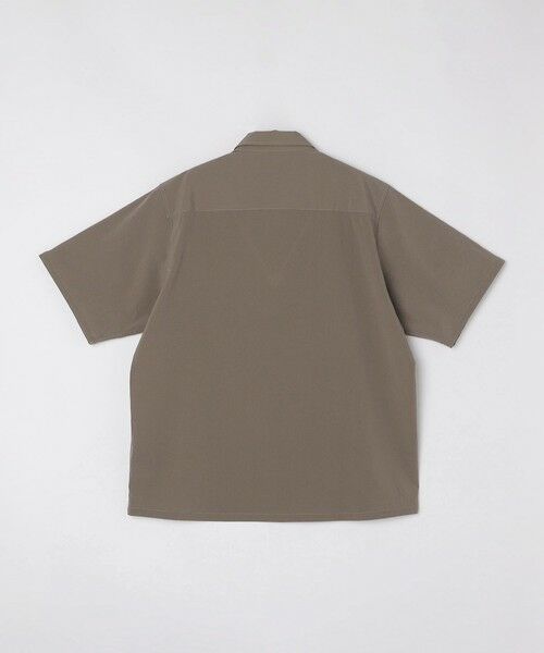 SHIPS / シップス シャツ・ブラウス | SHIPS:〈吸水速乾〉Micro Dot Air(R) レギュラーカラー ショートスリーブ シャツ | 詳細25