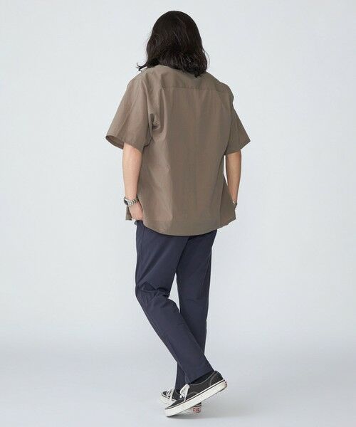 SHIPS / シップス シャツ・ブラウス | SHIPS:〈吸水速乾〉Micro Dot Air(R) レギュラーカラー ショートスリーブ シャツ | 詳細11