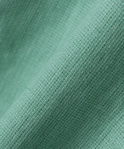 SHIPS / シップス シャツ・ブラウス | SHIPS: リネン パナマ ウィークエンド ショートスリーブ シャツ | 詳細24