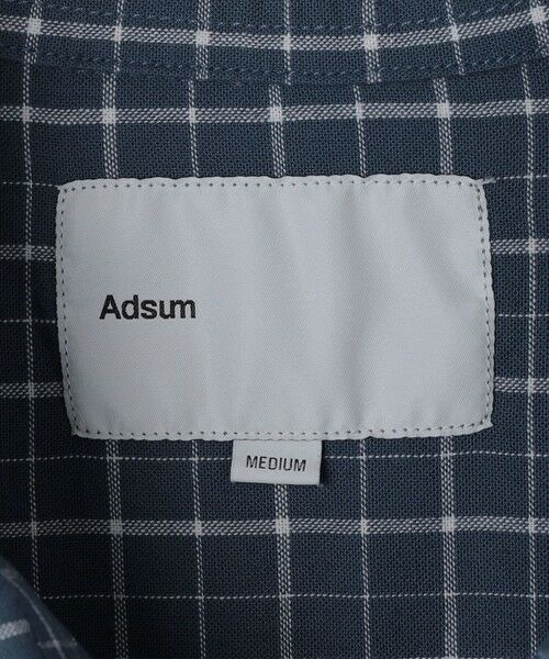 SHIPS / シップス シャツ・ブラウス | Adsum: BREEZE SHIRT | 詳細5