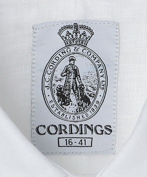 SHIPS / シップス シャツ・ブラウス | CORDINGS: リネン ショートスリーブ シャツ | 詳細5