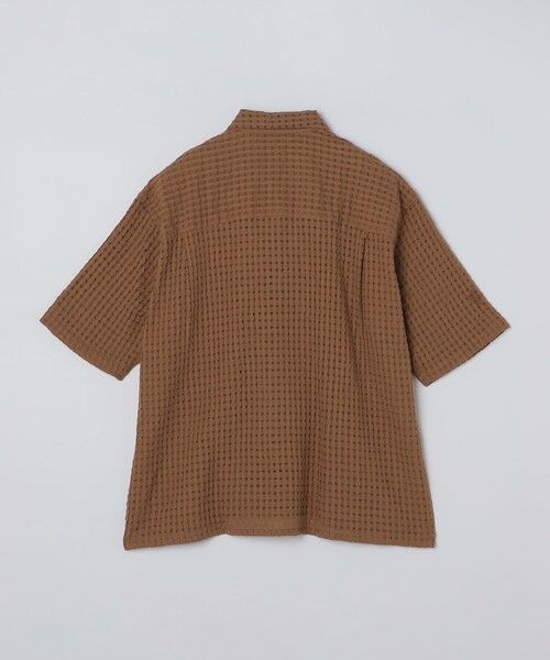 SHIPS / シップス シャツ・ブラウス | BENCH MARKING SHIRTS: シアー ドビー ショートスリーブ シャツ | 詳細13