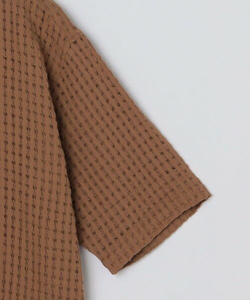 SHIPS / シップス シャツ・ブラウス | BENCH MARKING SHIRTS: シアー ドビー ショートスリーブ シャツ | 詳細16