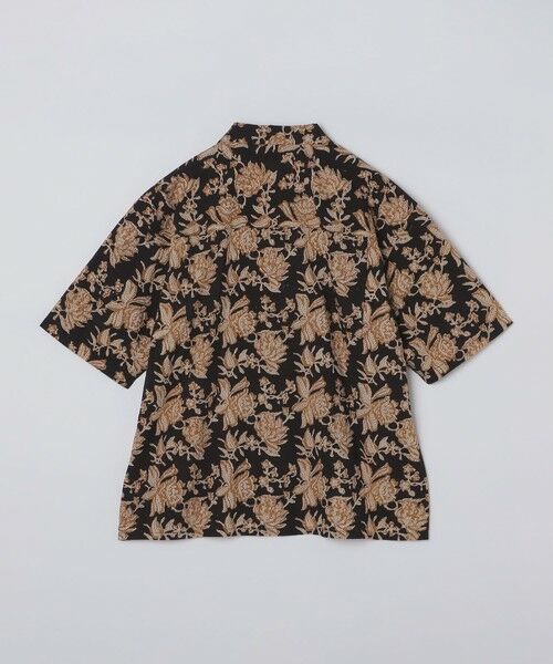 SHIPS / シップス シャツ・ブラウス | BENCH MARKING SHIRTS: インディアン バティック ショートスリーブ シャツ | 詳細14