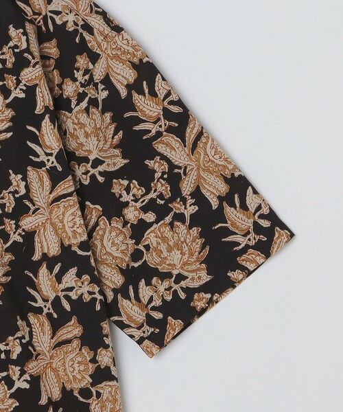 SHIPS / シップス シャツ・ブラウス | BENCH MARKING SHIRTS: インディアン バティック ショートスリーブ シャツ | 詳細17