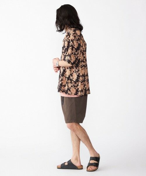 SHIPS / シップス シャツ・ブラウス | BENCH MARKING SHIRTS: インディアン バティック ショートスリーブ シャツ | 詳細6