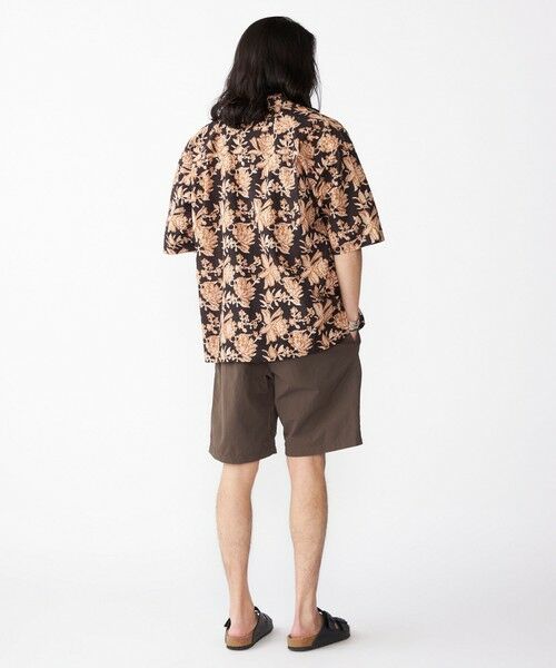 SHIPS / シップス シャツ・ブラウス | BENCH MARKING SHIRTS: インディアン バティック ショートスリーブ シャツ | 詳細7