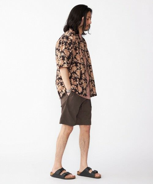 SHIPS / シップス シャツ・ブラウス | BENCH MARKING SHIRTS: インディアン バティック ショートスリーブ シャツ | 詳細8