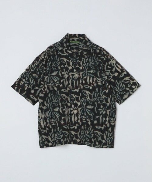 SHIPS / シップス シャツ・ブラウス | BENCH MARKING SHIRTS: インディアン バティック ショートスリーブ シャツ | 詳細22