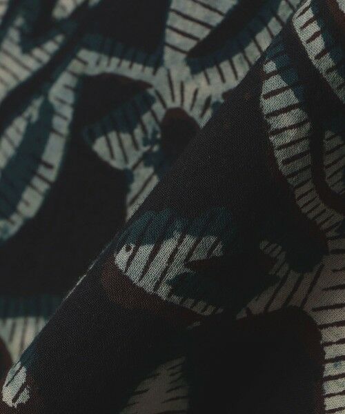 SHIPS / シップス シャツ・ブラウス | BENCH MARKING SHIRTS: インディアン バティック ショートスリーブ シャツ | 詳細23