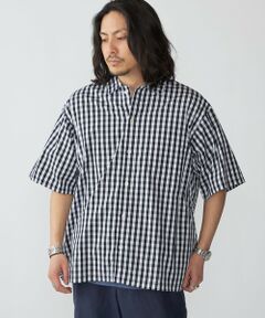 SHIPS / シップス シャツ・ブラウス | SHIPS: レギュラーカラー ベーシック ウィークエンド 半袖 シャツ