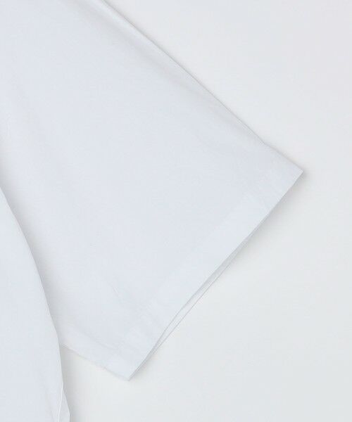 SHIPS / シップス シャツ・ブラウス | SHIPS: レギュラーカラー ベーシック ウィークエンド 半袖 シャツ | 詳細7