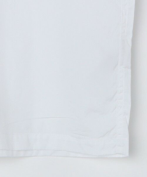 SHIPS / シップス シャツ・ブラウス | SHIPS: レギュラーカラー ベーシック ウィークエンド 半袖 シャツ | 詳細8