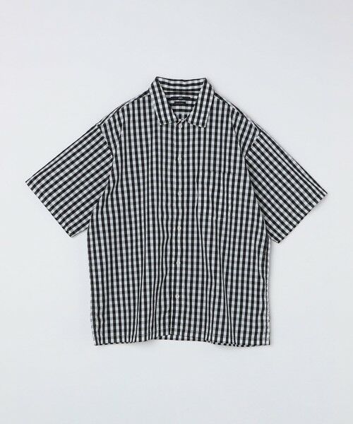 SHIPS / シップス シャツ・ブラウス | SHIPS: レギュラーカラー ベーシック ウィークエンド 半袖 シャツ | 詳細12