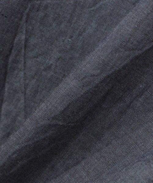 SHIPS / シップス シャツ・ブラウス | SHIPS: レギュラーカラー ベーシック ウィークエンド 半袖 シャツ | 詳細17