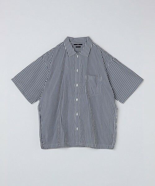 SHIPS / シップス シャツ・ブラウス | SHIPS: レギュラーカラー ベーシック ウィークエンド 半袖 シャツ | 詳細20