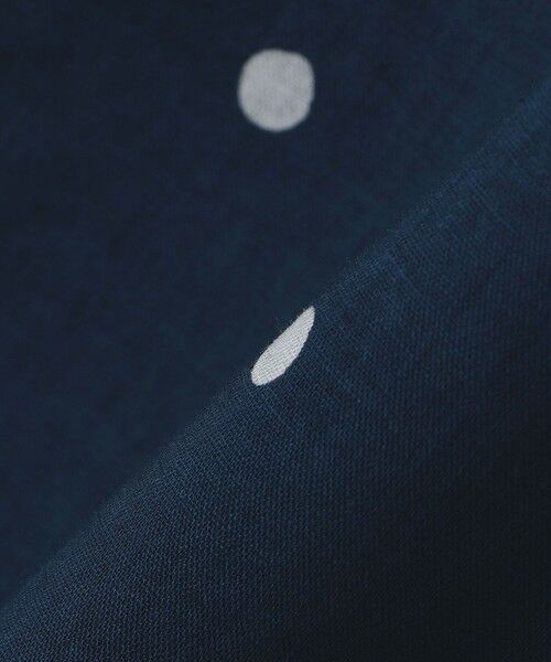 SHIPS / シップス シャツ・ブラウス | BATEAUX DE SHIPS: レギュラーカラー ドット 半袖 シャツ | 詳細7