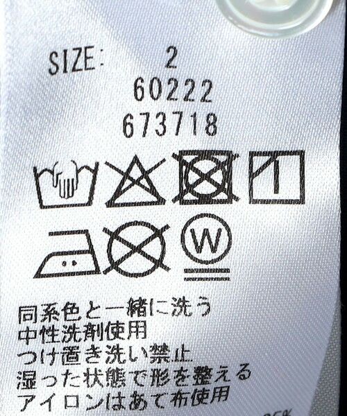 SHIPS / シップス シャツ・ブラウス | BATEAUX DE SHIPS: レギュラーカラー ドット 半袖 シャツ | 詳細8